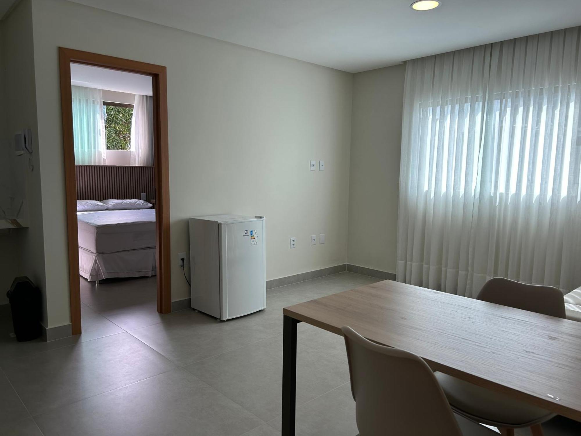 Loft Solaris Apart Hotel - Suite - Apt. N.106 Joao Camara Exterior photo