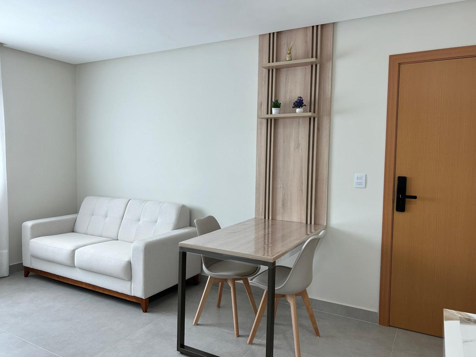 Loft Solaris Apart Hotel - Suite - Apt. N.106 Joao Camara Exterior photo