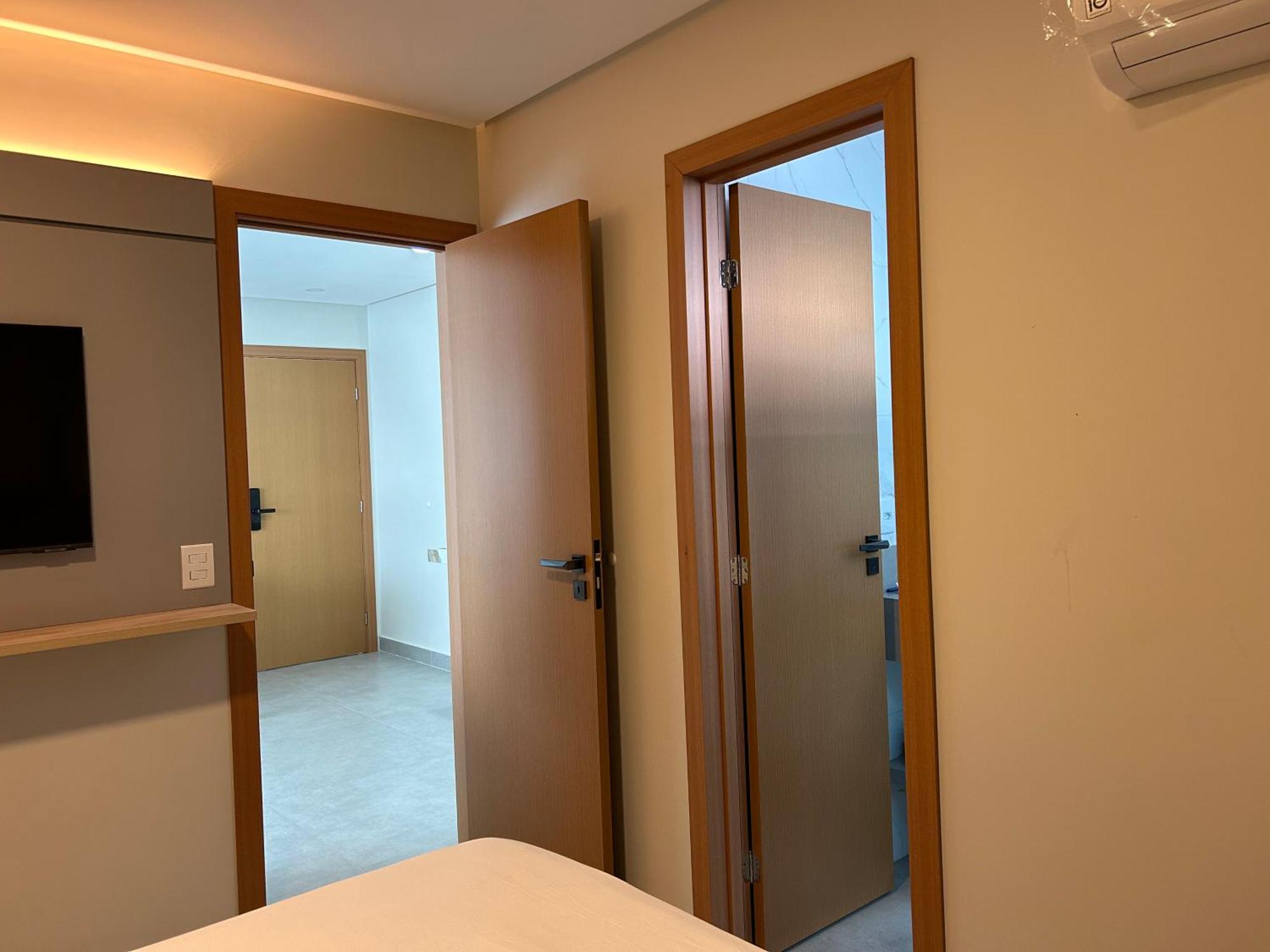 Loft Solaris Apart Hotel - Suite - Apt. N.106 Joao Camara Exterior photo