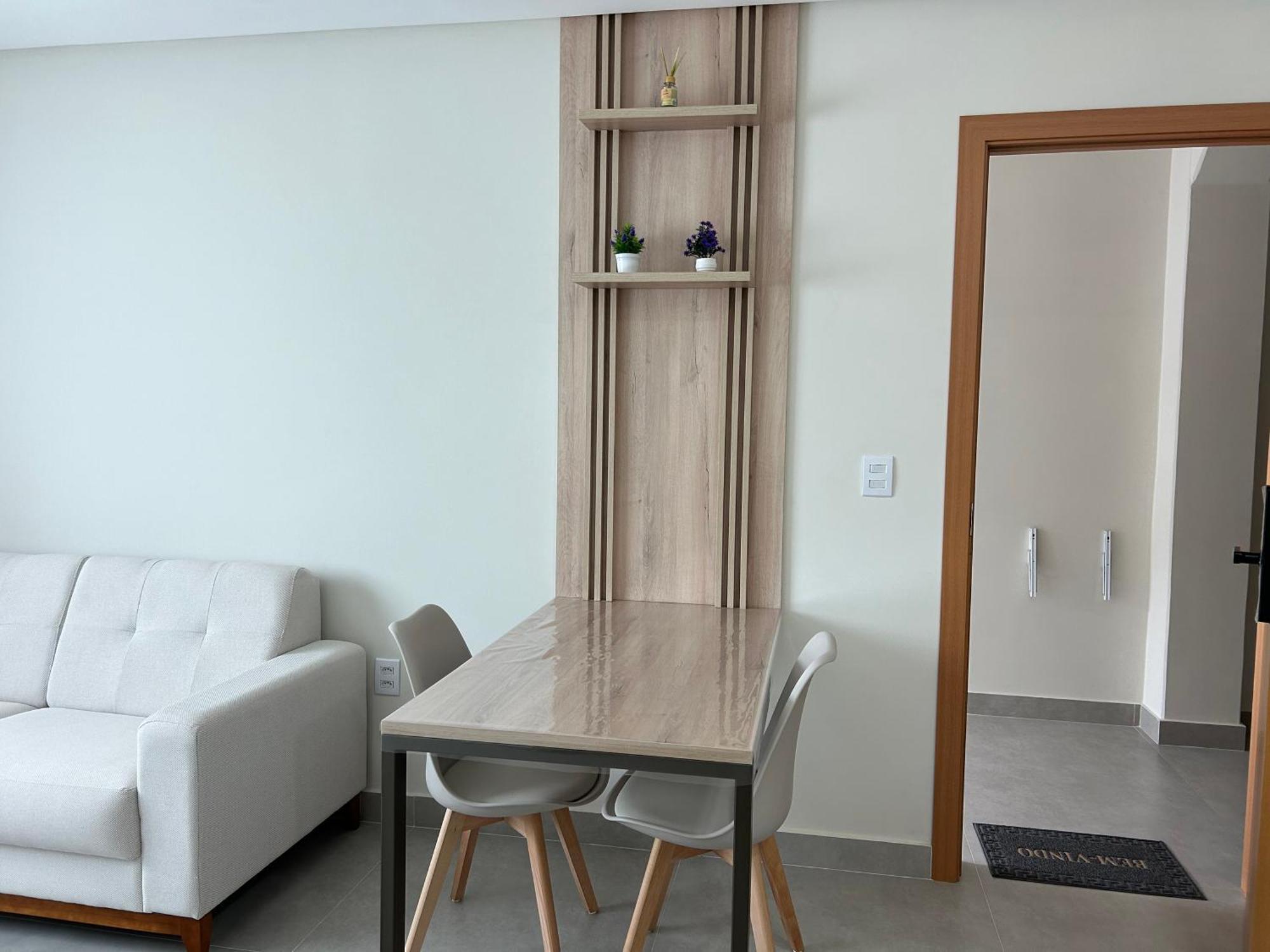 Loft Solaris Apart Hotel - Suite - Apt. N.106 Joao Camara Exterior photo