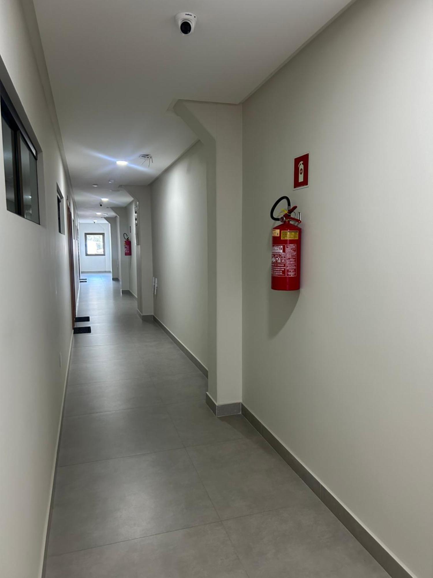 Loft Solaris Apart Hotel - Suite - Apt. N.106 Joao Camara Exterior photo